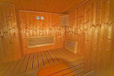 Komfortables Ferienhaus in Pommern mit Sauna
