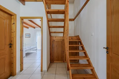 Villa in Episkopi nahe Karteros Strand