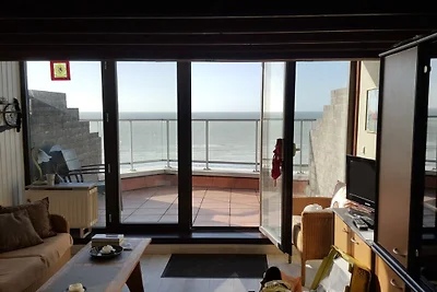 Ferienwohnung mit 2 Schlafzimmer