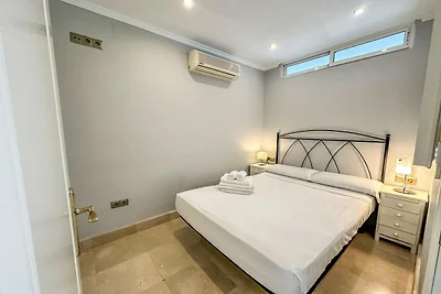 Studio in Torremolinos am Playa El Bajondillo