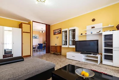 Two Bedroom Apartment with Terrace