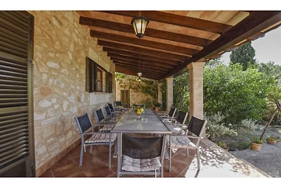 Rustieke villa in het Mallorcaanse dorp Sineu