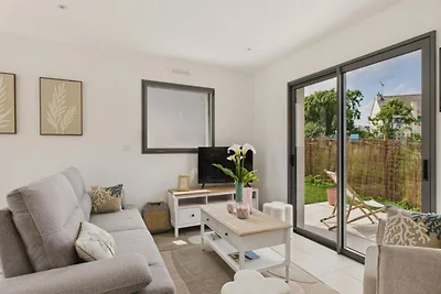 Apartment in Erquy in der Nähe von Cap...