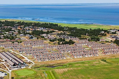 8 persoons vakantie huis op een vakantie park...