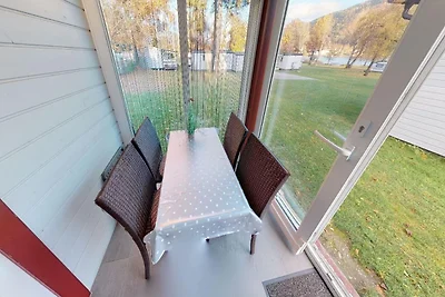 Casa vacanze compatta a Bodensdorf vicino al...
