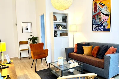 Die Oase von Le Havre – Historisches Zentrum