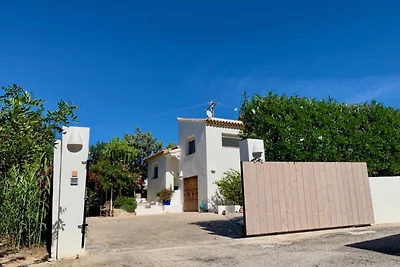 Sfeervol vakantiehuis vlakbij zee, Costa...