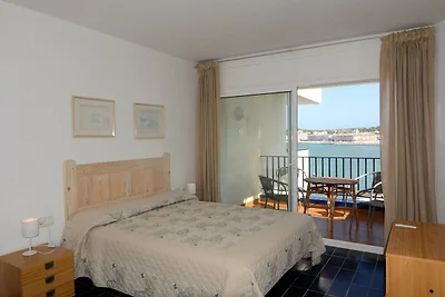 Appartement met zeezicht vlakbij het strand