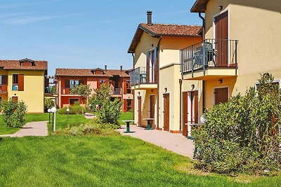 Appartement in der Residence Eden in...