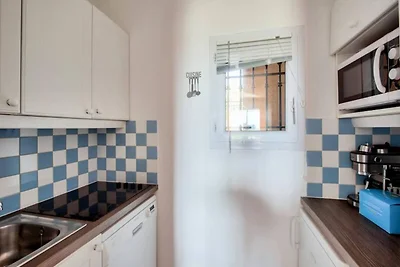 Charmante 2-Zimmer-Wohnung für 4 Personen – P...