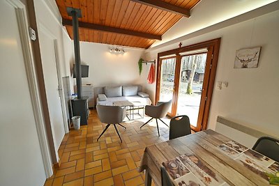 Chalet a Viroinval con terrazza