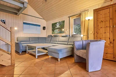 Casa vacanze in stile scandinavo a Mirow