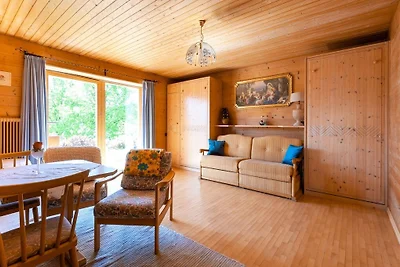 Holzwohnung in St. Johann in Tirol mit...
