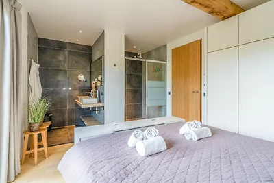 Luxuriöse und nachhaltige Ferienvilla für 6...