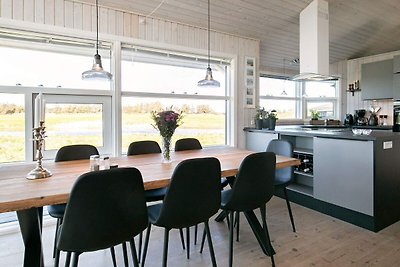 6 Personen Ferienhaus in Løkken