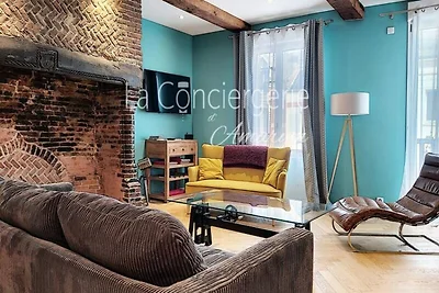 Wohnung in Ault bei Kreideklippen