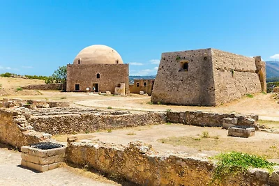Rethymno heeft een capaciteit voor 2 personen