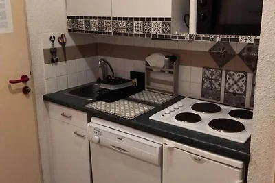 Wohnung in Vars nahe Skipisten