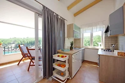 Blissful Bay Apartments Vrboska - Classic Two...