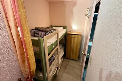 Ferienwohnung in Le Mont-Dore mit Terrasse un...