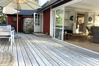 7 Personen Ferienhaus in HALLABRO