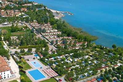 Caravanpark San Benedetto in Peschiera