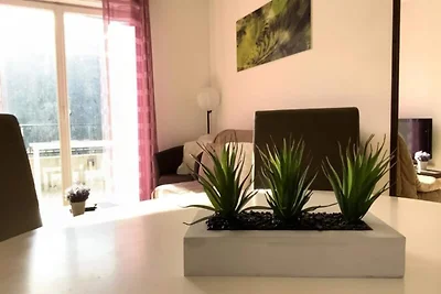 Apartments für 4 Personen