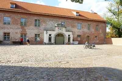 Vakantiehuis in Selchow met een geweldige...