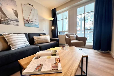 Moderne Ferienwohnung mit Balkon in Sellin