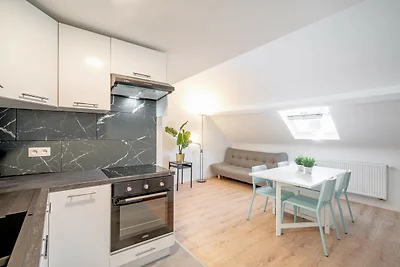 Elegantes Apartment mit 1 Schlafzimmer im...