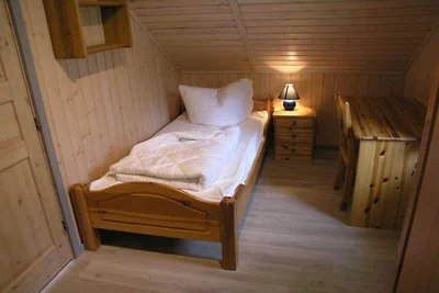 Ferienhaus im Ferienpark Mueritz