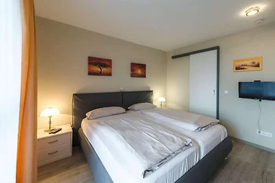 Ferienwohnung im Ferienpark Mueritz