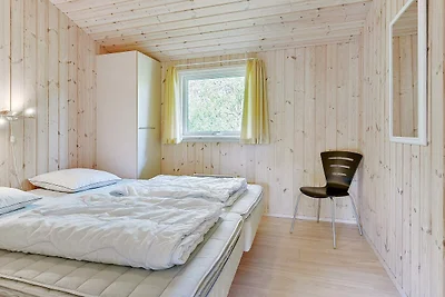 Maison de vacances pour 8 a Ålbæk