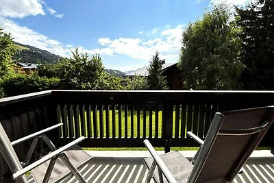 Ferienwohnung in NDB in der Nähe des Skigebie...