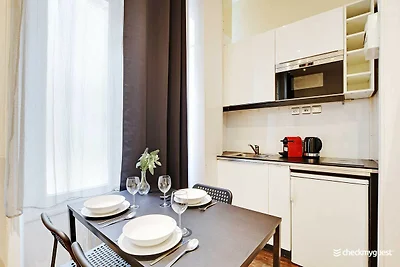 Ruhiges Studio - 3P - Le Marais