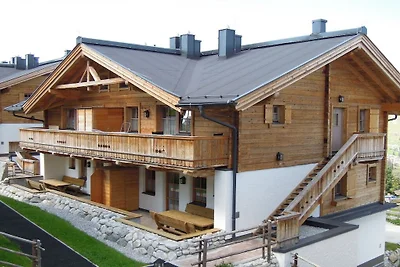 Chalet in Hochkrimml voor 8 personen