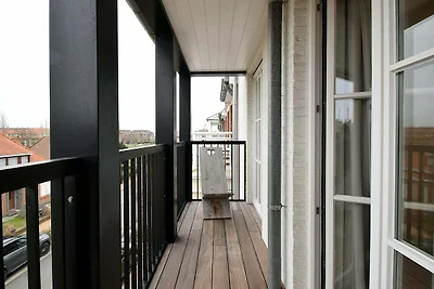 Barfleur appartement met zonneterras