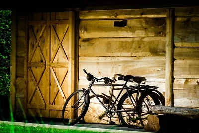 Ferienwohnung in Lübben mit Barbecue