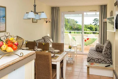 Residentie Goélia Koninklijk Park