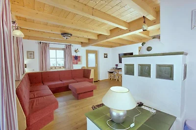 Chalet a Königsleiten con Piscina e Skibus