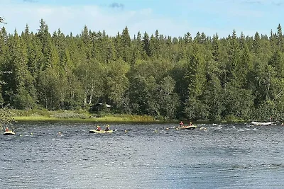 6 Personen Ferienhaus in DUVED