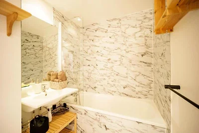 Studio für 4 Personen