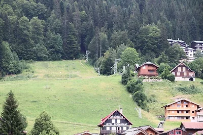 SH104 - Studio 4 Pers. Zentrum des Carroz