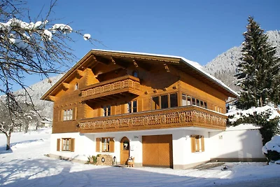 Chalet in St. Gallenkirch bei Skipisten