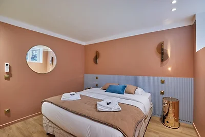 Modern appartement met airconditioning in het...