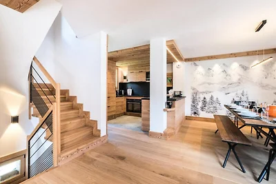 Chalet in Méribel am Tueda-See und den Pisten