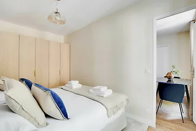 Accogliente appartamento - 1BDR-4P -...