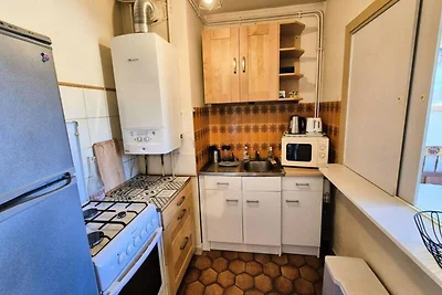 Apartment in Port Soleil mit Meerblick