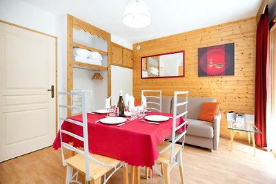 Wohnung in Orelle mit Terrasse