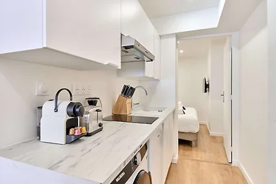 Vakantieappartement Gezinsvakantie Parijs